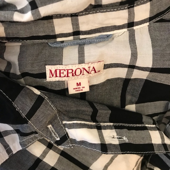 Merona Button Down Shirt - Picture 5 of 5